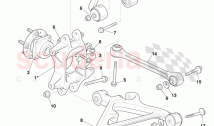 Rear Suspension Sub System