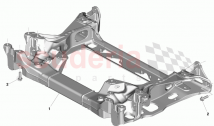 Front Frame Sub Assembly