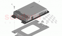 Navigation Garmin Module, VOLANTE