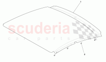 Headliner Assembly