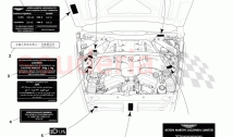 Underbonnet Labels
