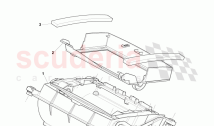 Sat Navigation Assembly