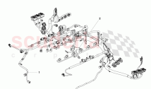 Engine Wiring Assembly