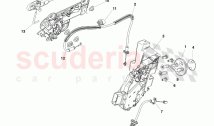 Front Door Latching System