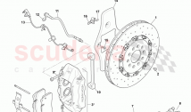 Rear Brakes Sub System