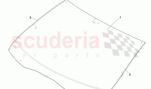 Windshield, VOLANTE