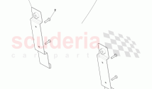 License Plate Brackets, Japan