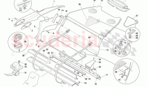 Rear Trim (2 seater)