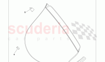 Rear Quarter Glass