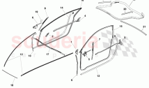 Dynamic Weatherstrips