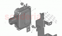 Fuel Pump Driver Module