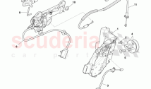 Front Door Latching System