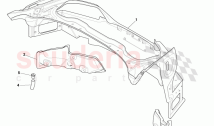 Body Rear End Composite Parts (Roadster)