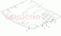 Aerodynamic Undershield
