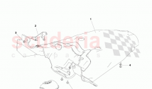 Powertrain Mounted Heatshields