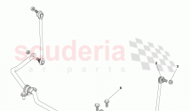 Front Suspension Links and Arms