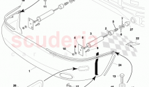 Rear Bumper (Federal)