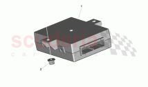 Boot Auto Latch Controller Module & Software