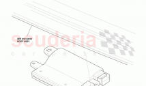 Remote Keyless Entry Sensor