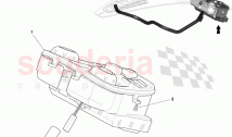Multi Function Control Unit, Centre Stack