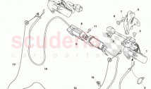 Tonneau Latching System