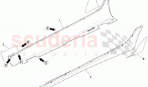 Sill Applique