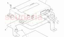 Naviagation Module/ Audio Input Module