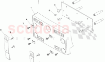 License Plate Brackets, Japan