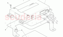 Navigation Module / Audio Input Module