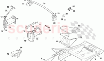 Body Ancillary Parts (Volante) 1