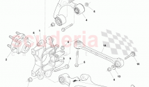 Rear Suspension Assembly