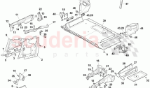 Body Ancillary Parts, VOLANTE - Page 2