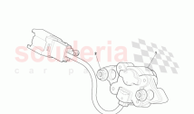 Exterior Tailgate Release Switch