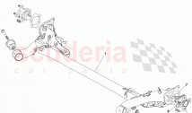 Rear Suspension Beam Assembly