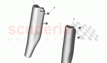 Airbag Assembly, Seat Mounted Side