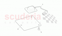 GPS Antenna, COUPE