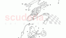 Outer Door Handle and Actuation