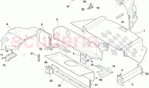Body Rear End, VOLANTE