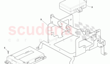 Navigation and Audio Input Module (2012)