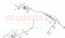 Parking Brake - MANUAL LHD