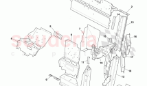 Underbody, Rear (Volante)