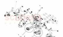 IP Harness Assembly, AUTO