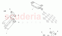Front Screen Electronic Antenna