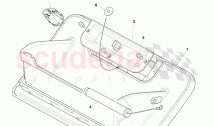 IP Glove Box and Open Switch