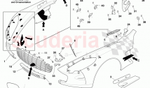 Front Facia & Fender Assembly