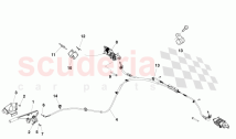 Parking Brake (Manual) (RHD)