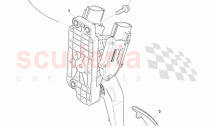 Foot Operated Accelerator Control