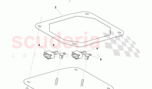 Non Sdars Blanking Plate