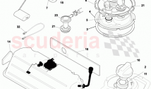 Coupe Fuel Tank