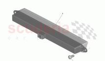 Centre High Mounted Stop Light, VOLANTE